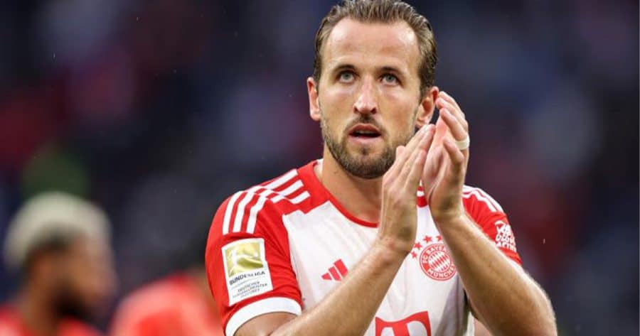 Harry Kane