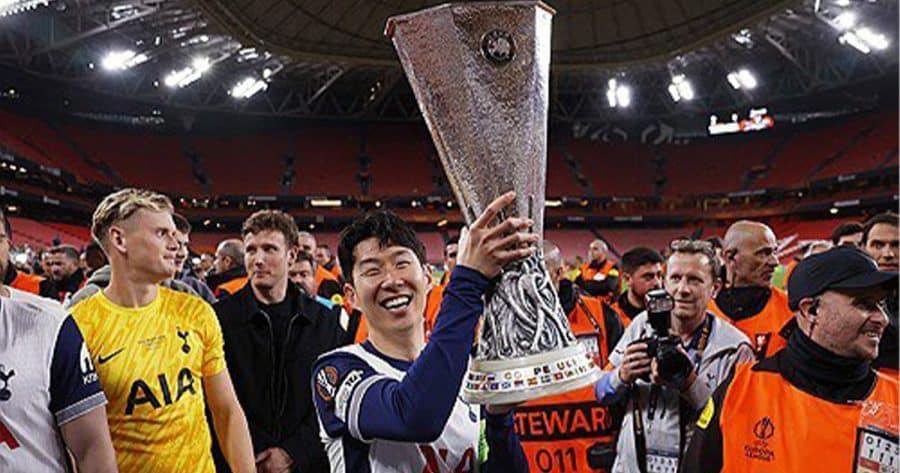 Heung-min Son