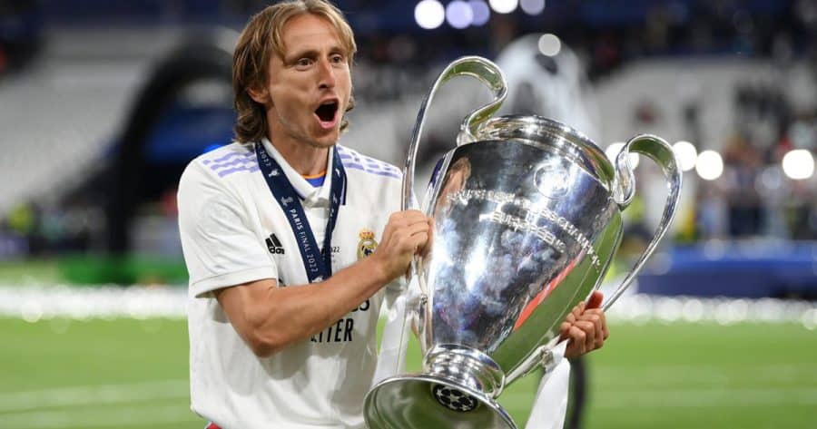 Luka Modric
