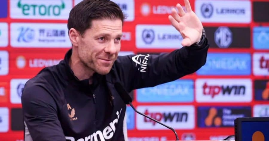 Xabi Alonso
