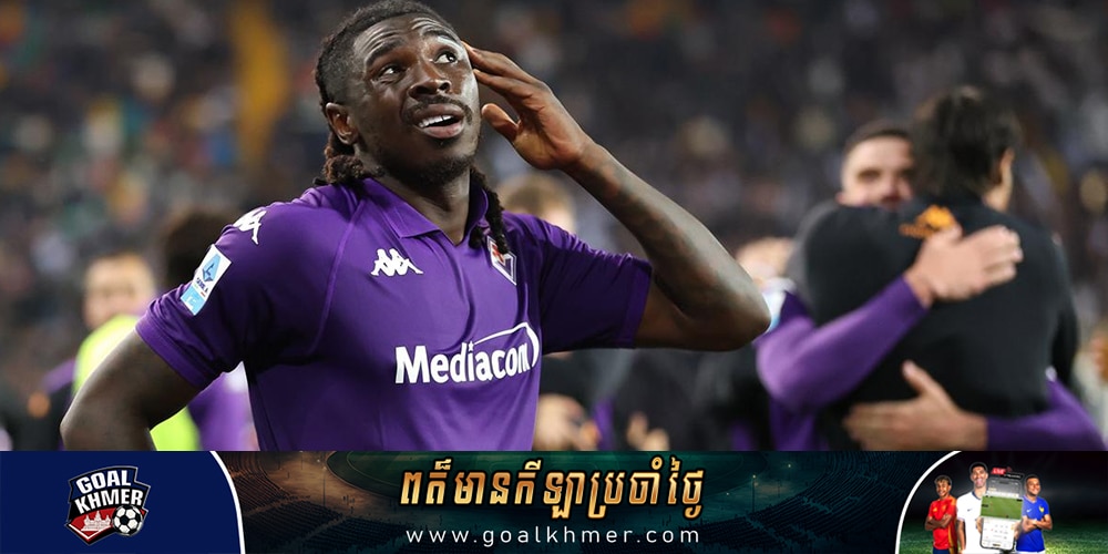 Moise Kean