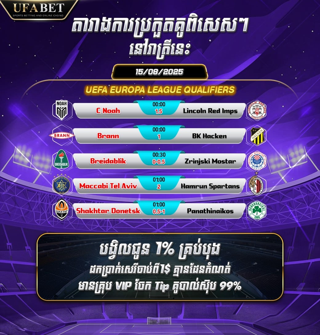 Football match 14-08-25