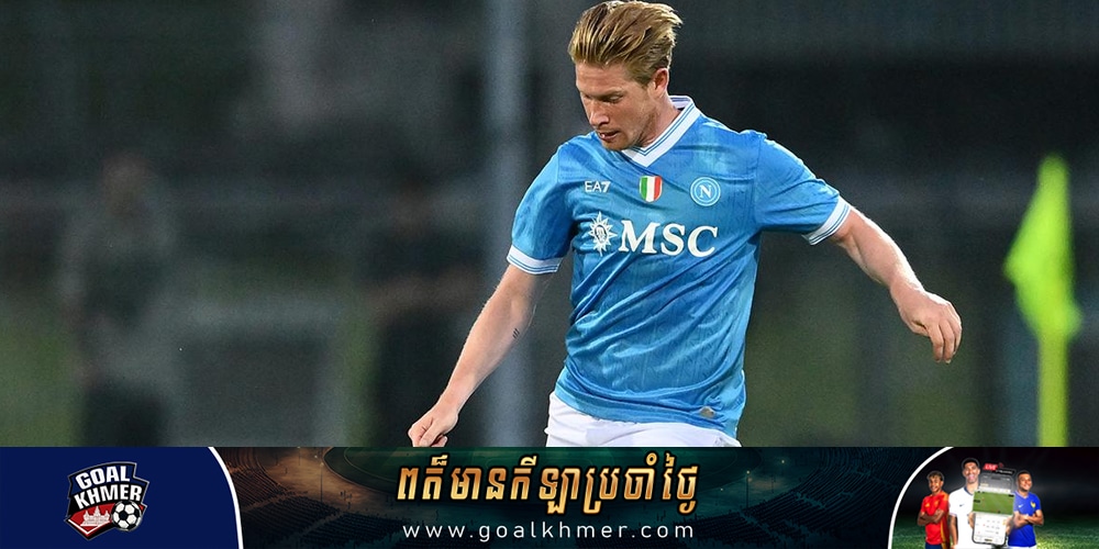 Kevin De Bruyne